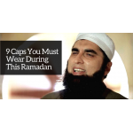 9 MUSLIM PRAYER CAPS YOU WOULD LOVE TO WEAR THIS RAMADAN